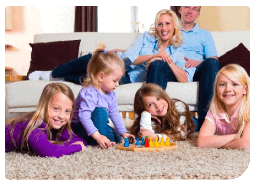 Carpet Steam Cleaning