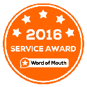 Word of Mouth Award icon