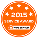 Word of Mouth Award icon