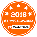 Word of Mouth Award icon