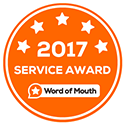 Word of Mouth Award icon