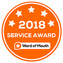 Word of Mouth Award icon